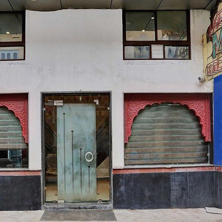 Hotel O Jaipur Road Ajmer Eksteriør bilde