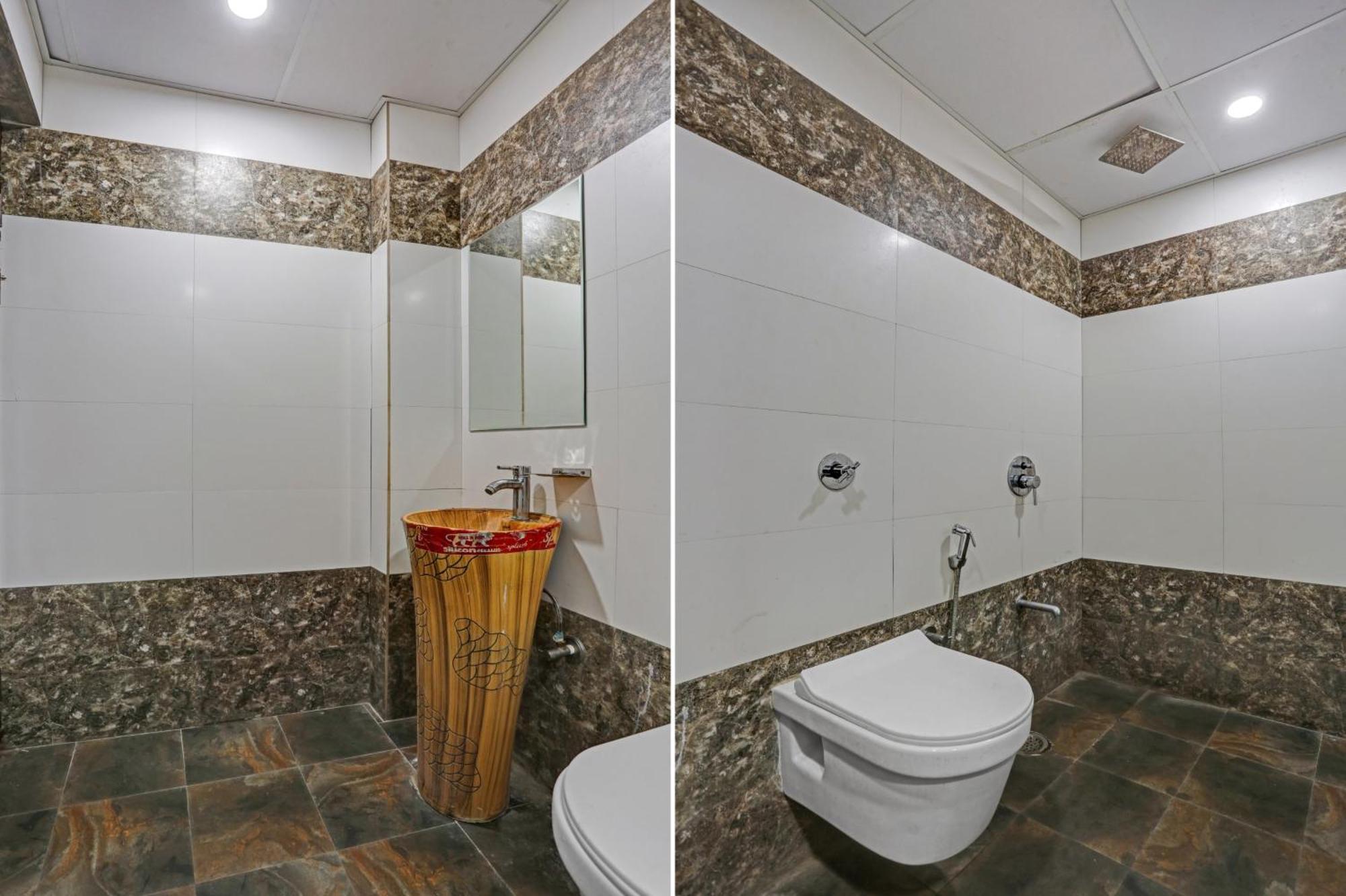 Hotel O Jaipur Road Ajmer Eksteriør bilde