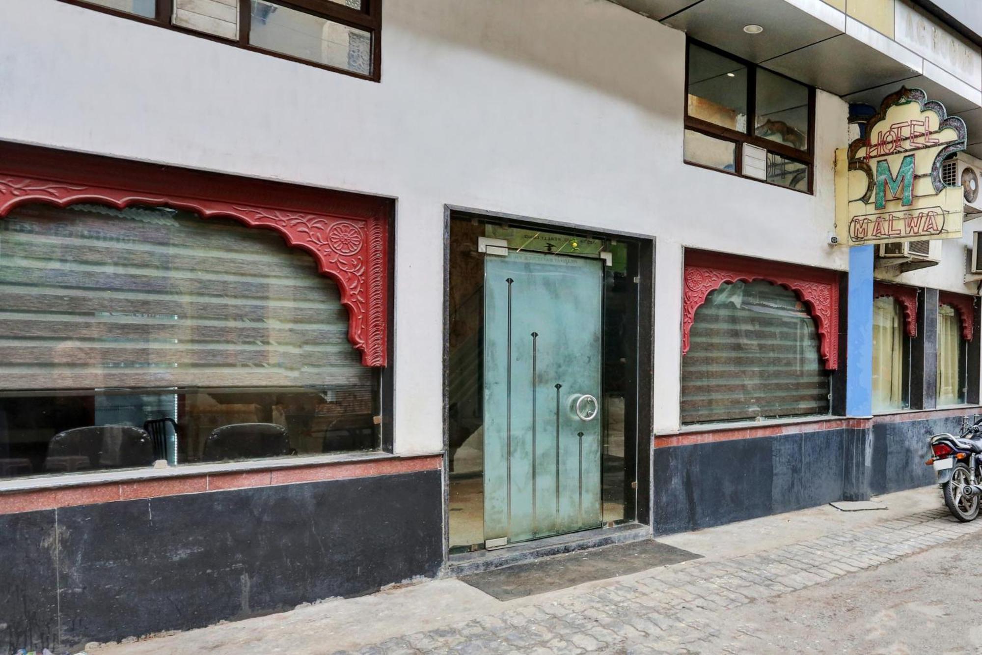 Hotel O Jaipur Road Ajmer Eksteriør bilde