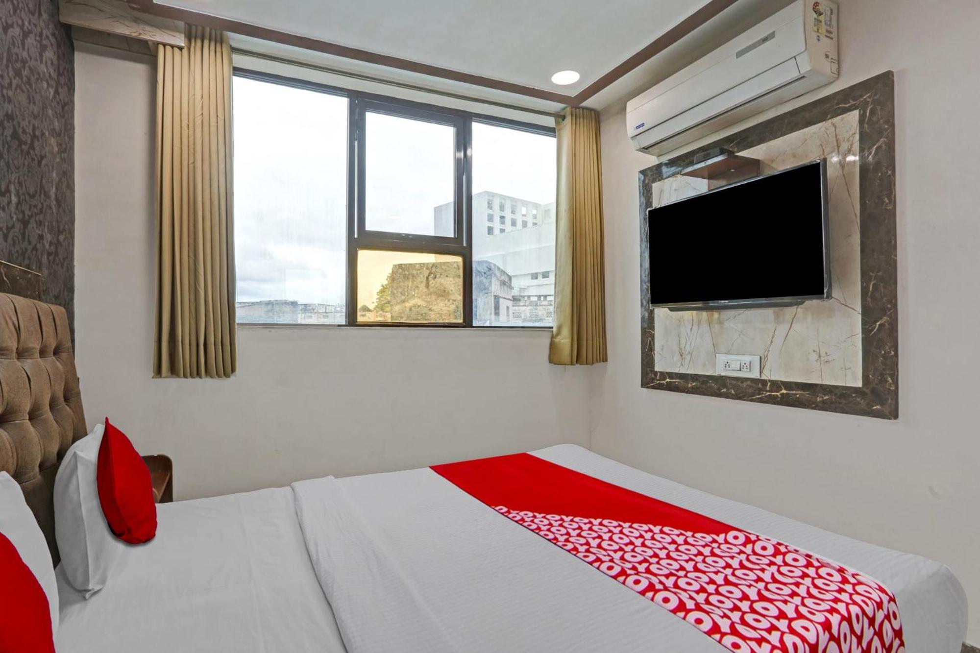 Hotel O Jaipur Road Ajmer Eksteriør bilde