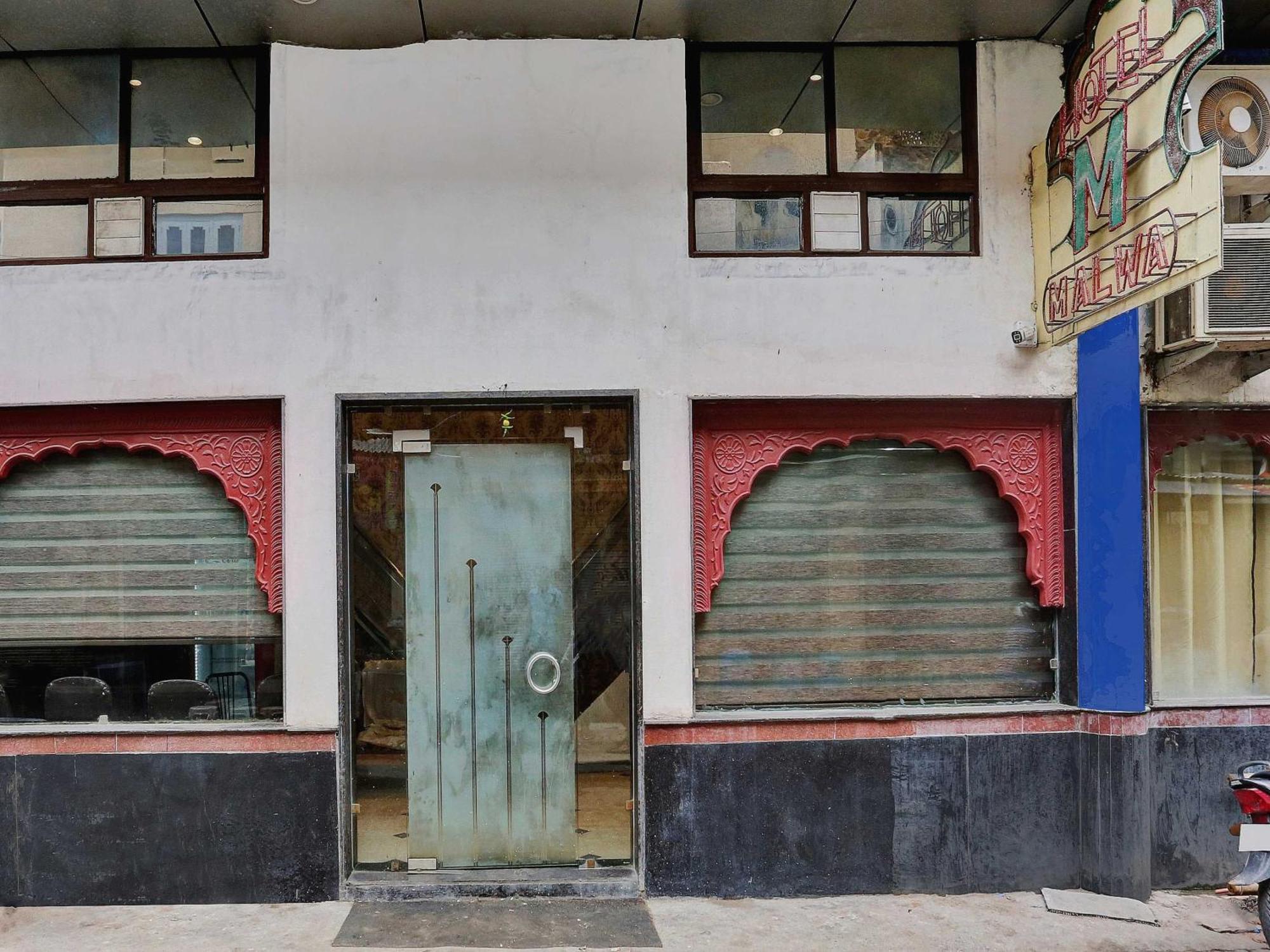 Hotel O Jaipur Road Ajmer Eksteriør bilde