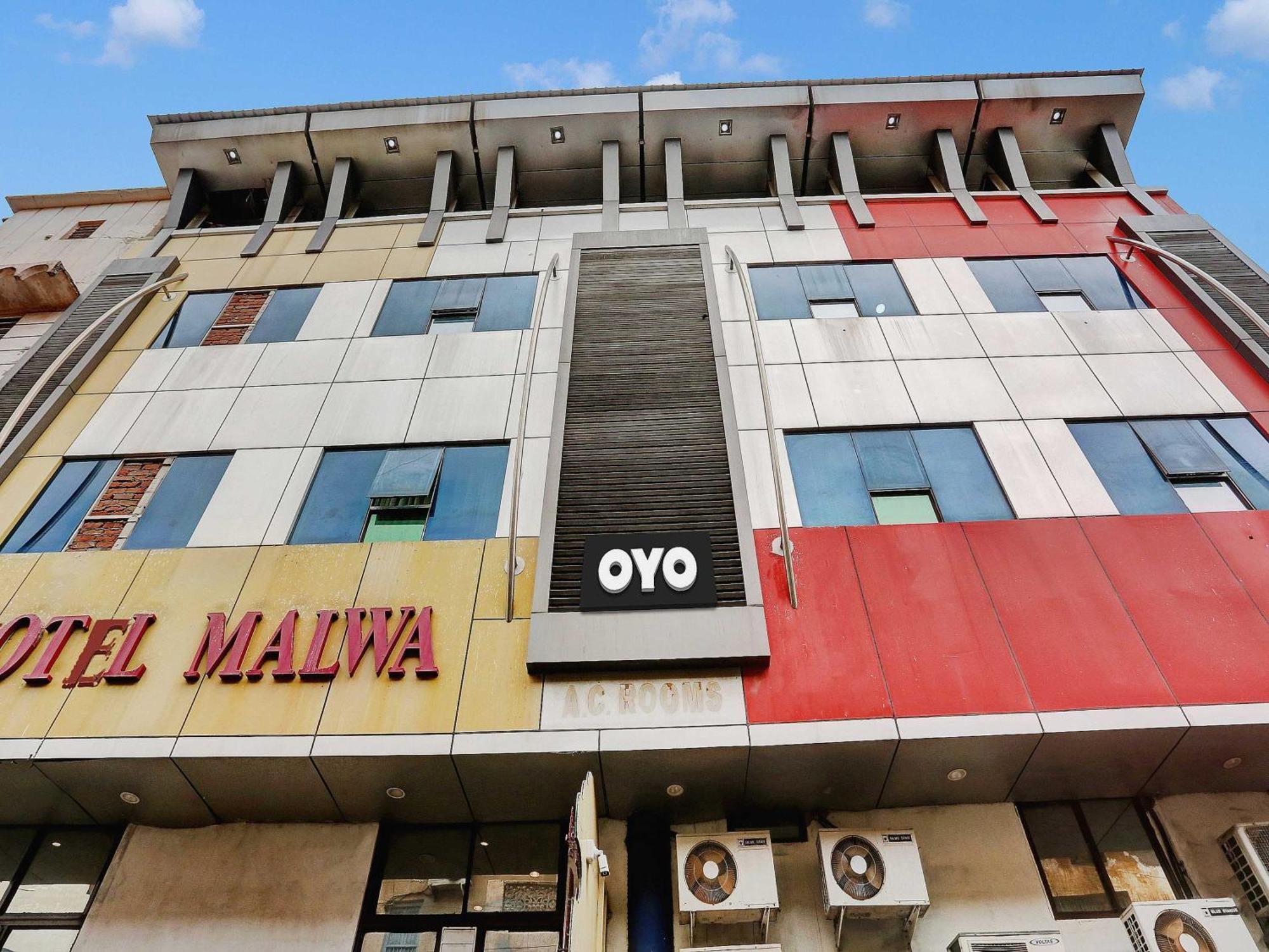 Hotel O Jaipur Road Ajmer Eksteriør bilde