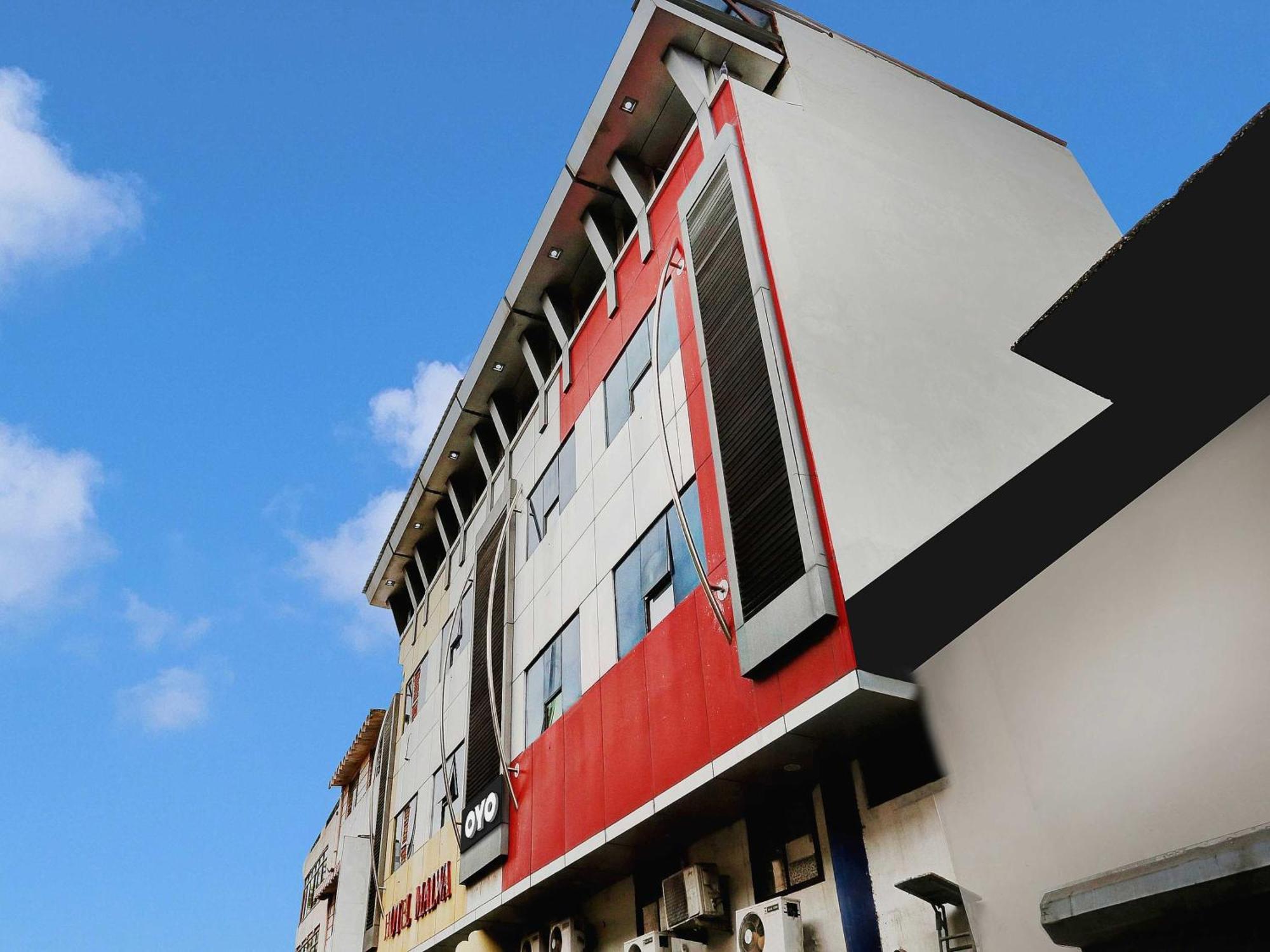 Hotel O Jaipur Road Ajmer Eksteriør bilde