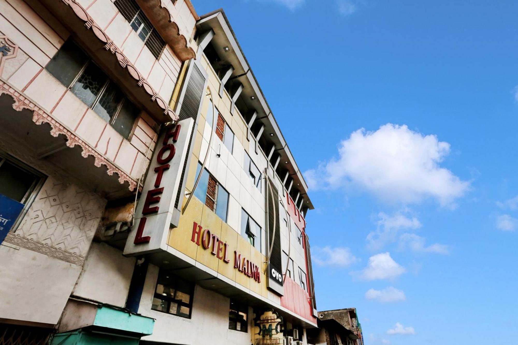Hotel O Jaipur Road Ajmer Eksteriør bilde