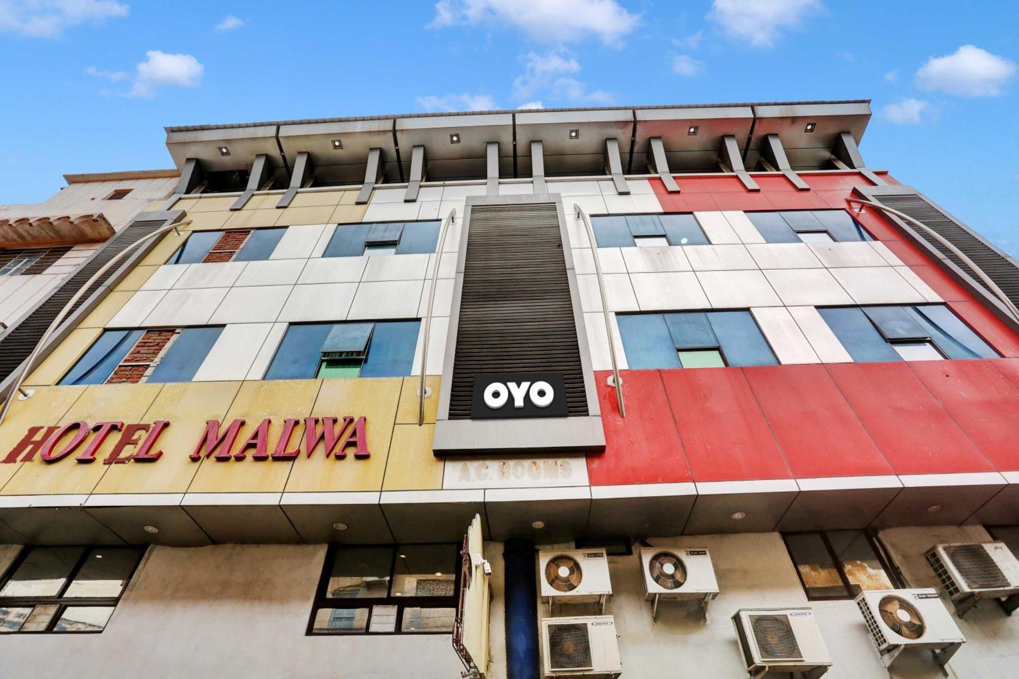 Hotel O Jaipur Road Ajmer Eksteriør bilde