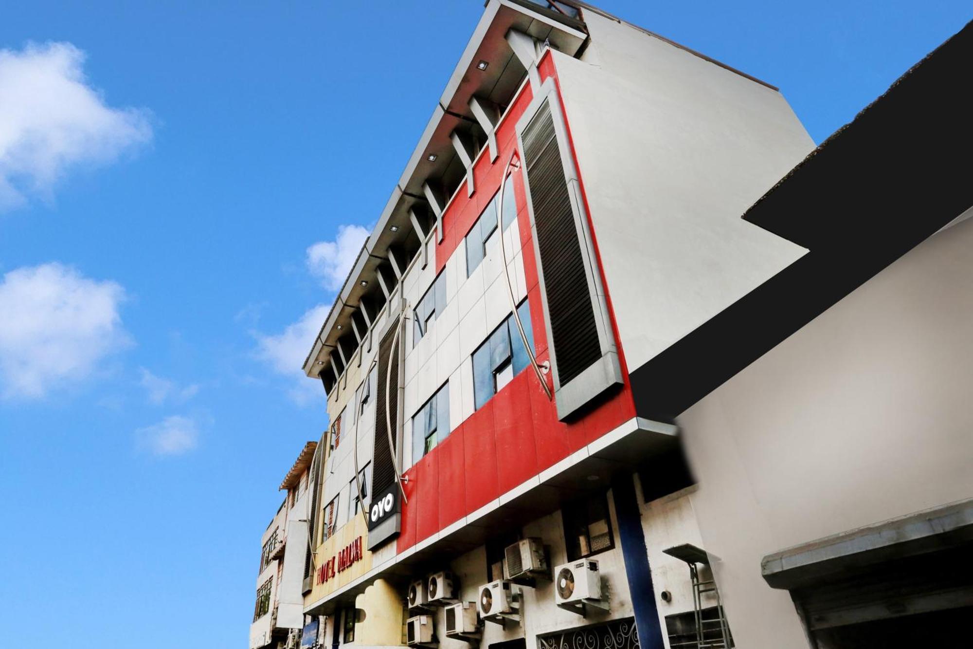 Hotel O Jaipur Road Ajmer Eksteriør bilde