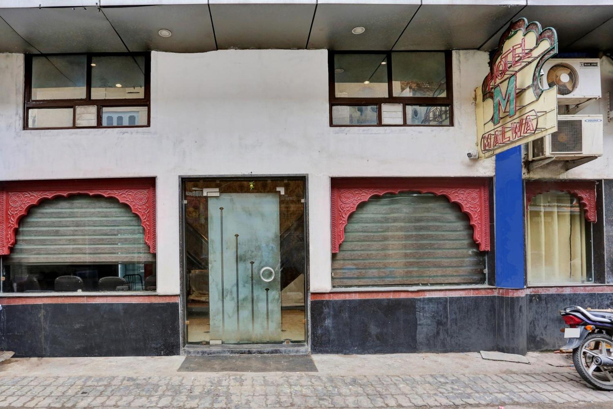 Hotel O Jaipur Road Ajmer Eksteriør bilde