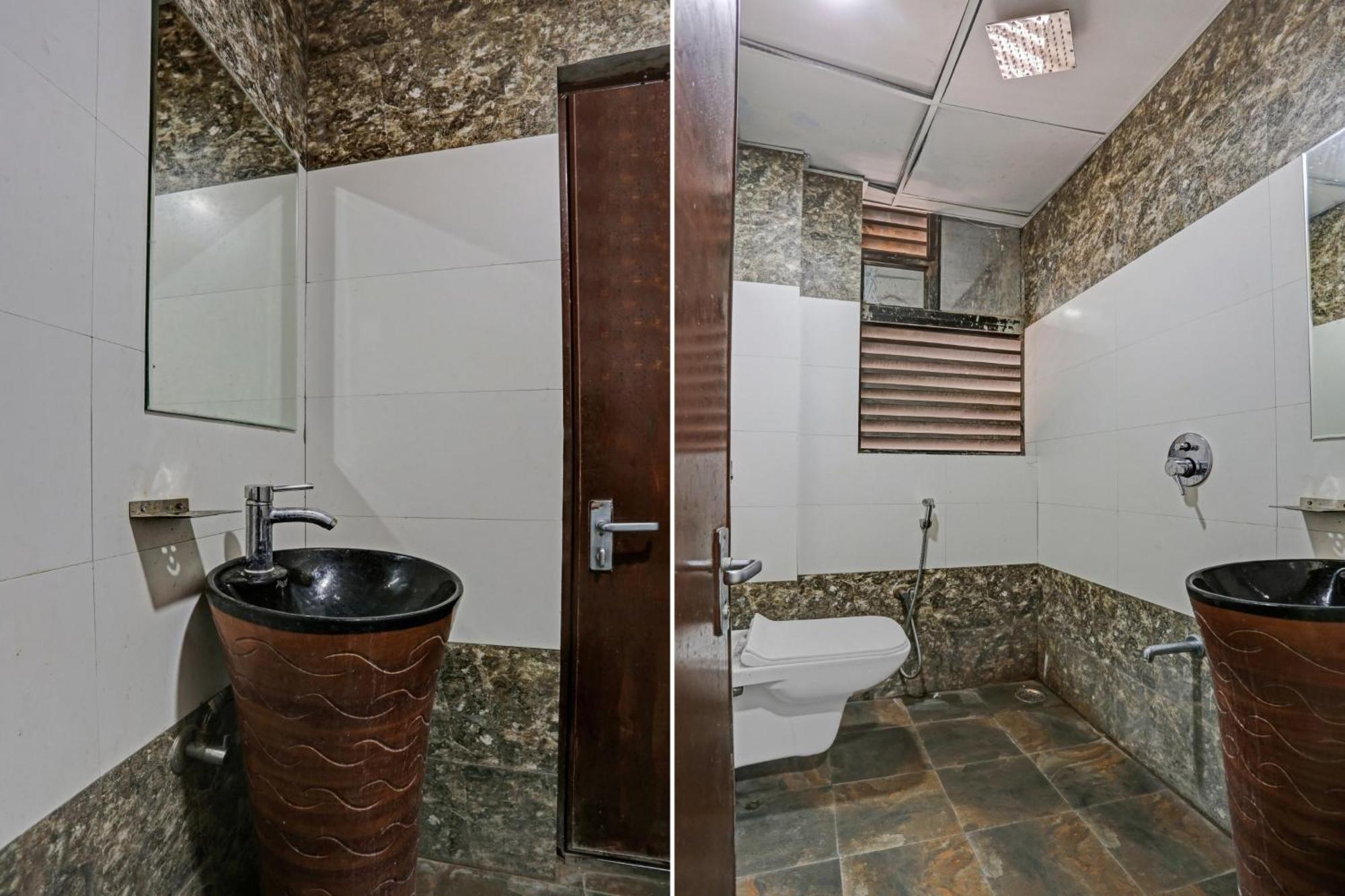 Hotel O Jaipur Road Ajmer Eksteriør bilde