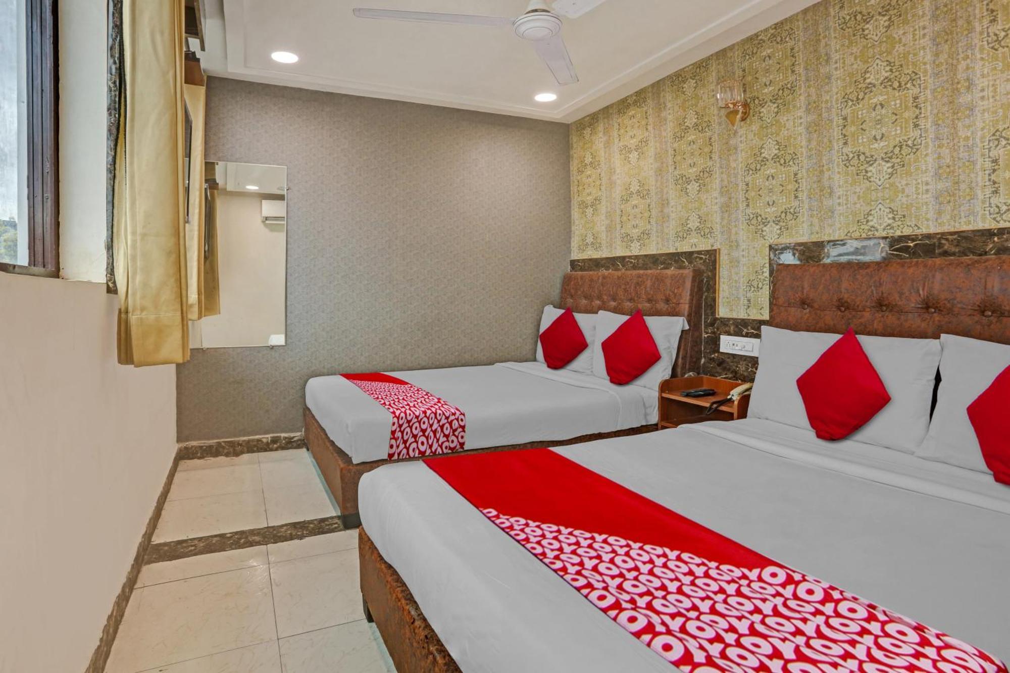 Hotel O Jaipur Road Ajmer Eksteriør bilde