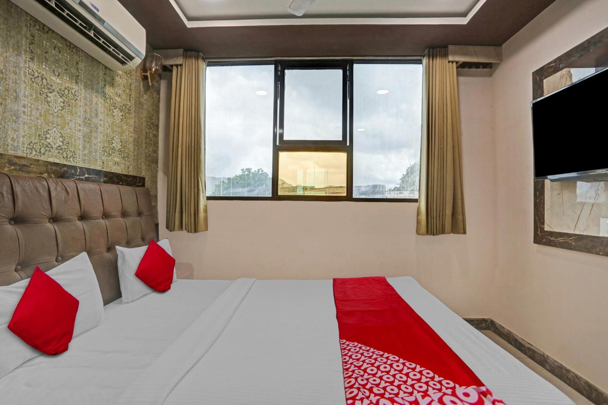 Hotel O Jaipur Road Ajmer Eksteriør bilde