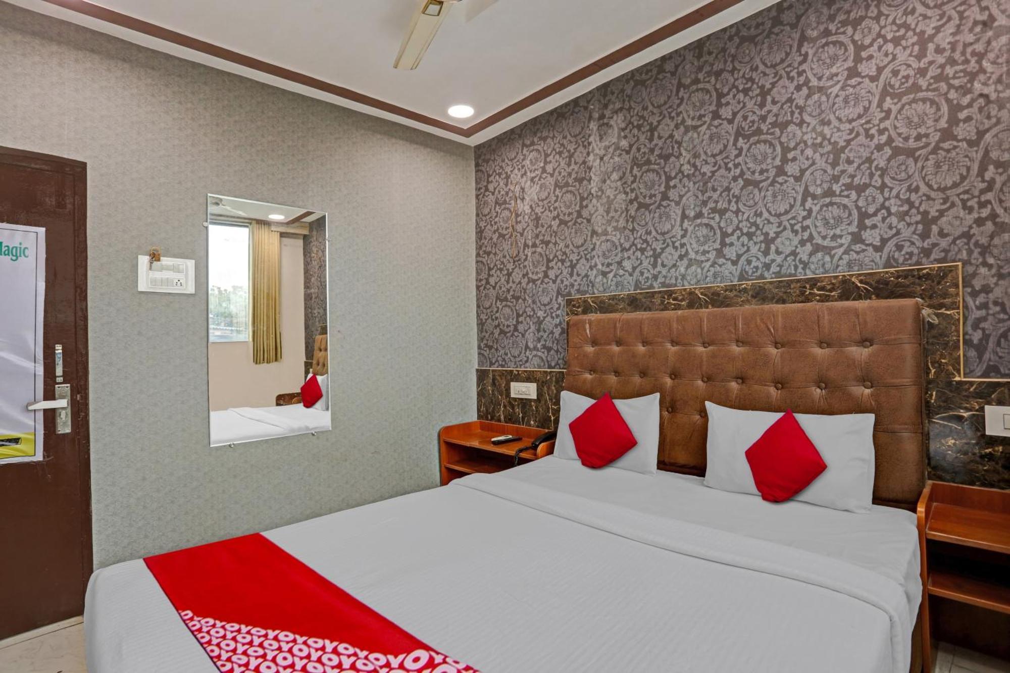 Hotel O Jaipur Road Ajmer Eksteriør bilde