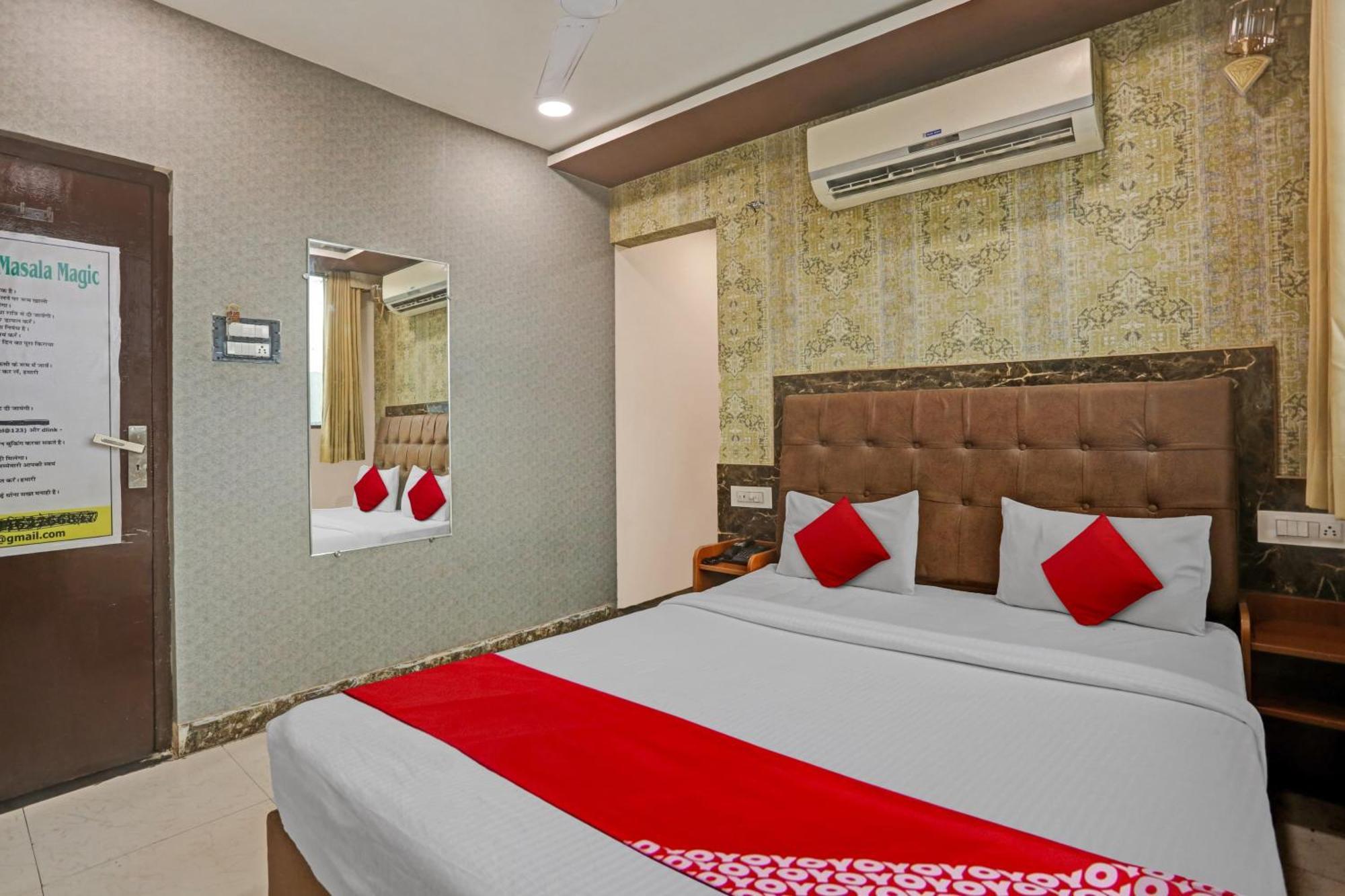 Hotel O Jaipur Road Ajmer Eksteriør bilde